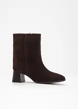 Stiefeletten aus Leder