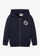 Tom Tailor Kapuzen-Sweatjacke