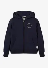 Tom Tailor Kapuzen-Sweatjacke