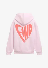 Tom Tailor Hoodie mit Rückenprint