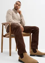 Stretch-Cordhose