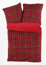 Wendbare Cashmere Touch-Bettwäsche