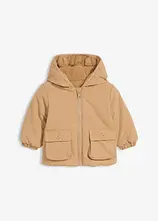 Baby Wendejacke mit Kapuze