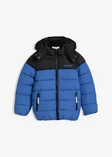 wattierte Funktions-Winterjacke, wasserabweisend