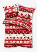 Bettwäsche mit winterlichem Design