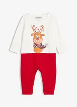 Overall aus reiner Bio-Baumwolle