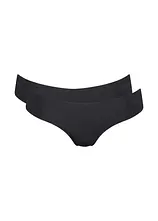 sloggi ZERO Microfibre 2.0 Hipstring (2er Pack)