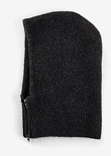 Optional[Balaclava in grau von vorne - bonprix]