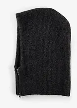 Strickkapuze