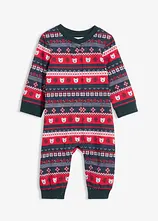 Baby Weihnachts-Overall