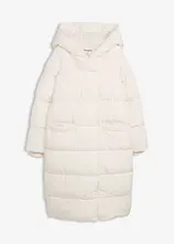 Oversize Steppmantel