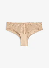 Brazilslip mit Stickerei