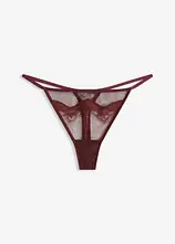 Tanga String mit edler Spitze