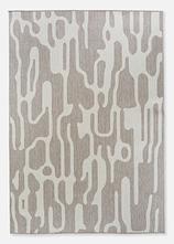 In-und Outdoor Teppich mit graphischer Musterung in grau von vorne - bonprix