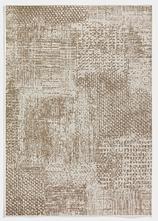 In-und Outdoor Teppich in Vintageoptik in beige - bonprix