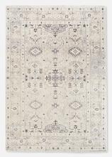 Teppich mit Vintage Musterung in bunt von vorne - bonprix