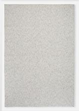 Waschbarer Teppich mit dezenter Musterung in grau von vorne - bonprix