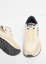 Fila Sneaker aus Soft-Material in beige - FILA