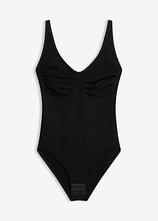 Seamless Medium Shape Body   in schwarz von vorne - bonprix