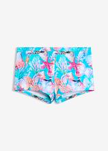Panty Bikinihose in bunt von vorne - bonprix
