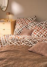 Linon-Bettwäsche in braun (Ambiente) - bonprix