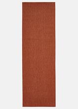 In- und Outdoor Teppich in orange - bonprix