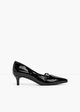 Pumps in schwarz - bonprix