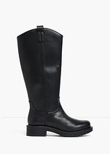 Stiefel in schwarz - bonprix