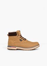 Dockers by Gerli Boots in braun - Dockers by Gerli