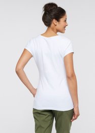 Basic Umstandsshirts (2-er Pack), bpc bonprix collection
