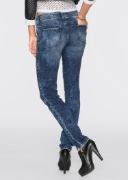 Skinny Jeans mit Teilungsnähten, RAINBOW