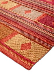 Kelim-Teppich in warmen Farben, bpc living bonprix collection