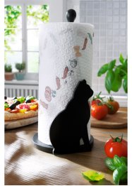 Küchenrollenhalter mit Katze, bpc living bonprix collection