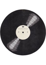 Fußmatte in Schallplattenform, bpc living bonprix collection
