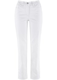 Bonprix Damen Kleidung Hosen & Jeans Lange Hosen Stretchhosen 3/4-Super-Stretch-Hose mit Bequembund 
