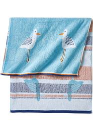 Handtuch Möwe, bpc living bonprix collection