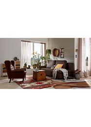 Kelim-Teppich mit Quasten, bpc living bonprix collection