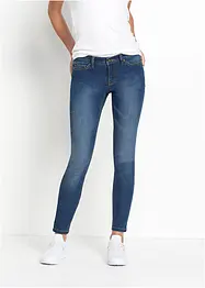 Super-Skinny-Jeans verkürzt, bonprix