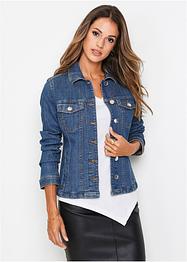 Elegante Damen-Jacke Kunst-Lack-Leder Hell-Braun Schwarz tailliert 34 36 38 40