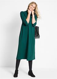 Shirt-Midikleid, 3/4 Arm, bpc bonprix collection