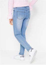 Mädchen Skinny-Stretch-Jeans, John Baner JEANSWEAR