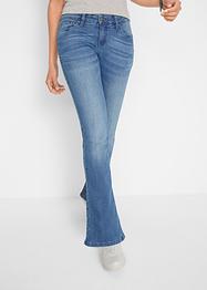 Komfort-Stretch-Jeans Bootcut, John Baner JEANSWEAR