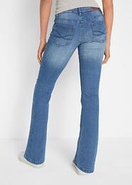 Komfort-Stretch-Jeans Bootcut, John Baner JEANSWEAR