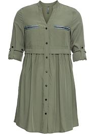 Kurzes Hemdblusenkleid, RAINBOW