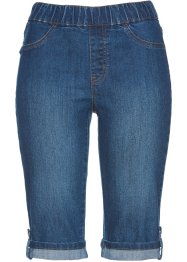 Jeans-Bermuda mit Rundumgummizug, bpc selection