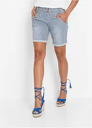 Jeansshorts Low Waist, bonprix