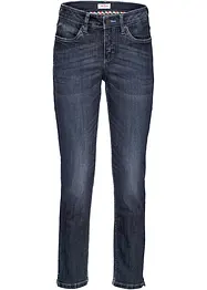 Komfort-Stretch-7/8-Jeans mit Schlitz, bonprix