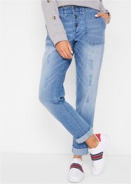Komfort-Stretch-Boyfriend-Jeans, John Baner JEANSWEAR