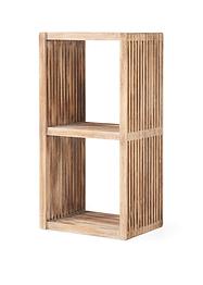 Kleines Küchenregal Holz