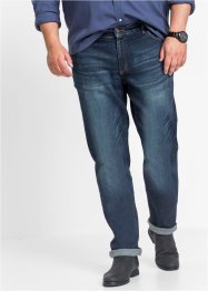 Slim Fit Power-Stretch-Jeans mit Komfortschnitt, Straight, John Baner JEANSWEAR